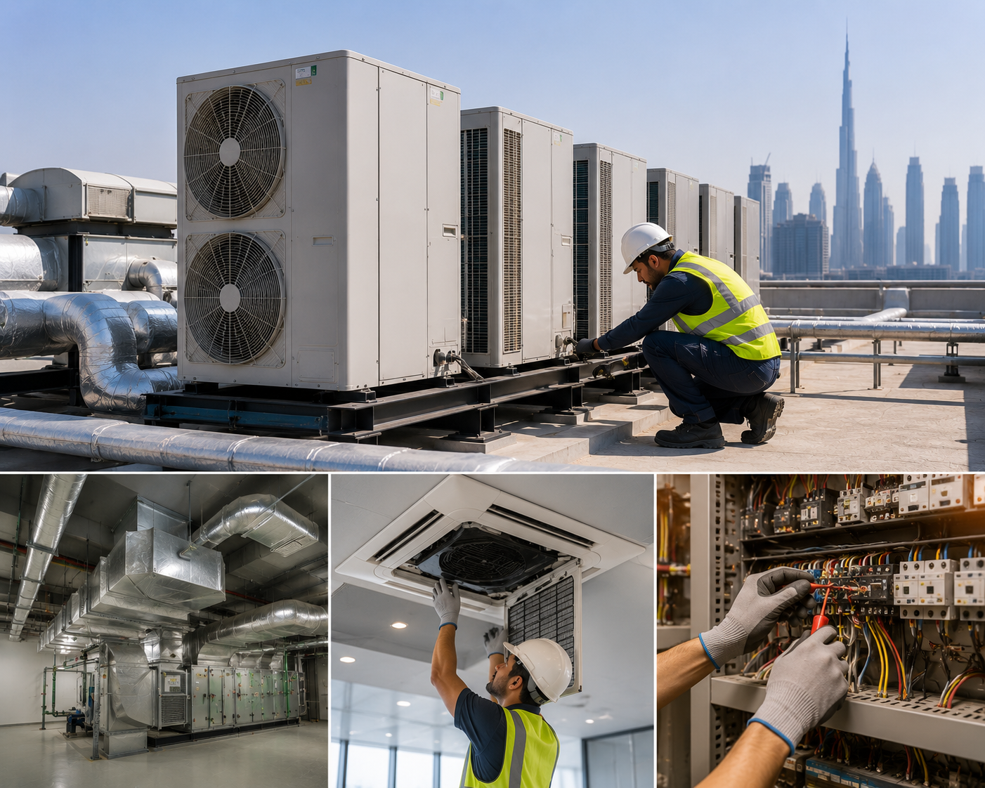 MEP Services