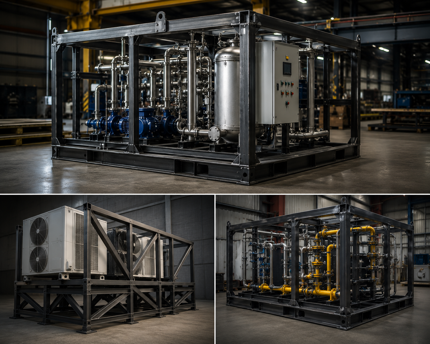 Steel Fabrication